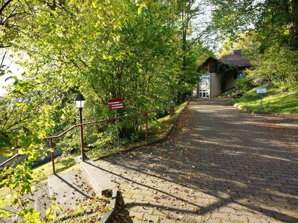 Hotel Babalou Im Burckhardthaus เกลน์เฮาเซน ภายนอก รูปภาพ