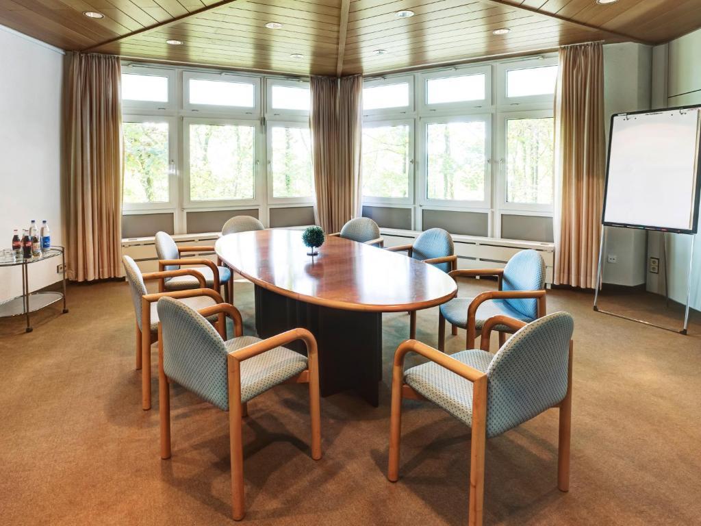 Hotel Babalou Im Burckhardthaus เกลน์เฮาเซน ภายนอก รูปภาพ
